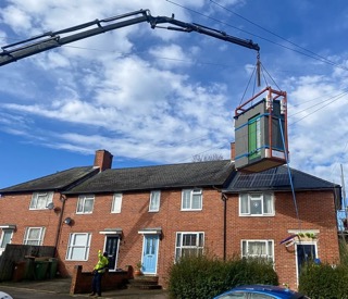 bowtiecon's tweet image. Residents living in 6 terraced properties in Sutton were thrilled with our recent Ofgem Eco-funded deep retrofit 🏡
  
Working with @EnergiesprongUK and Sutton Housing Partnership, the project involved our very own YESporch too. 

Read more 👇 

bit.ly/3gFphAw