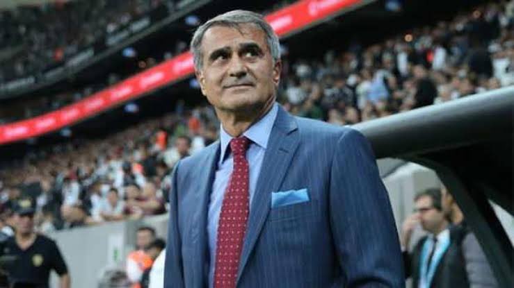 🗣️Beşiktaş teknik direktörü Şenol Güneş: 'Dünkü güneşle bugünkü çamaşır kurutulmaz.'