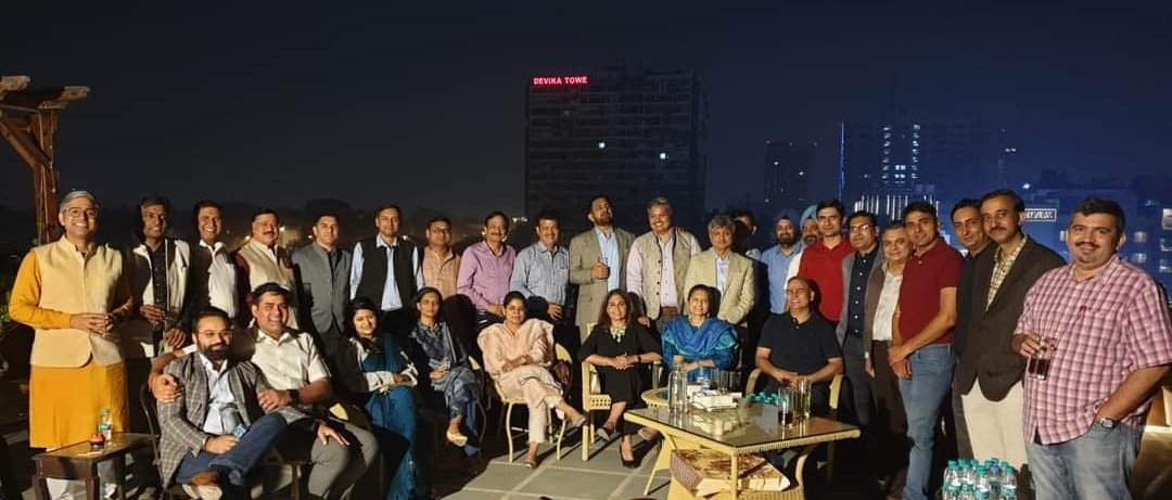Panjab University Chandigarh Alumni Association tweet media