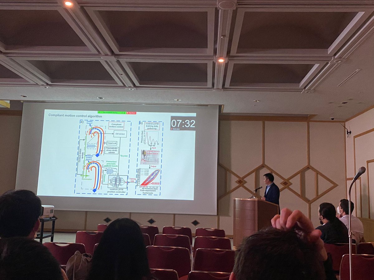 AtlasItn's tweet photo. Atlas ESRs presented their research on control, localization, and navigation of surgical robotics at @iros2022.
#SurgicalRobotics #IROS2022 #MSCAItn #AtlasIth
1/4 https://t.co/vl6LECrszx