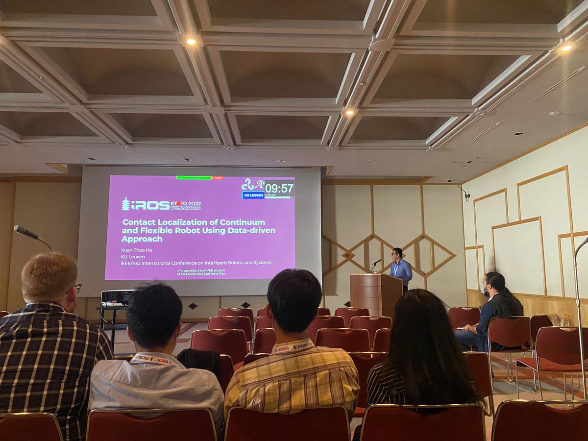 AtlasItn's tweet photo. Atlas ESRs presented their research on control, localization, and navigation of surgical robotics at @iros2022.
#SurgicalRobotics #IROS2022 #MSCAItn #AtlasIth
1/4 https://t.co/vl6LECrszx