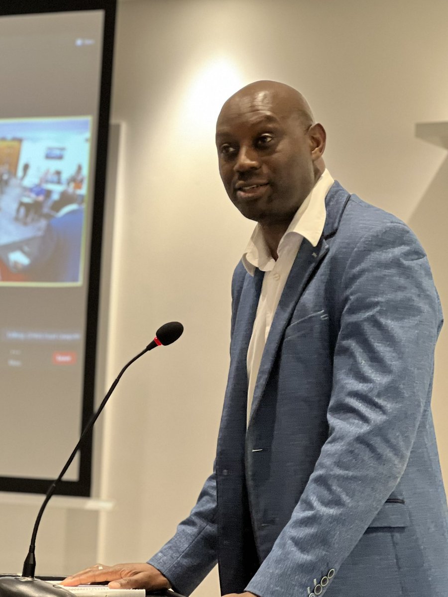 davidamunday's tweet photo. Now @only1colenzojt talks at #CPHVA22, highlighting @Unite_CPHVA place in the @UniteinHealth and @unitetheunion family. #CPHVA22 https://t.co/eanX3qGdbQ