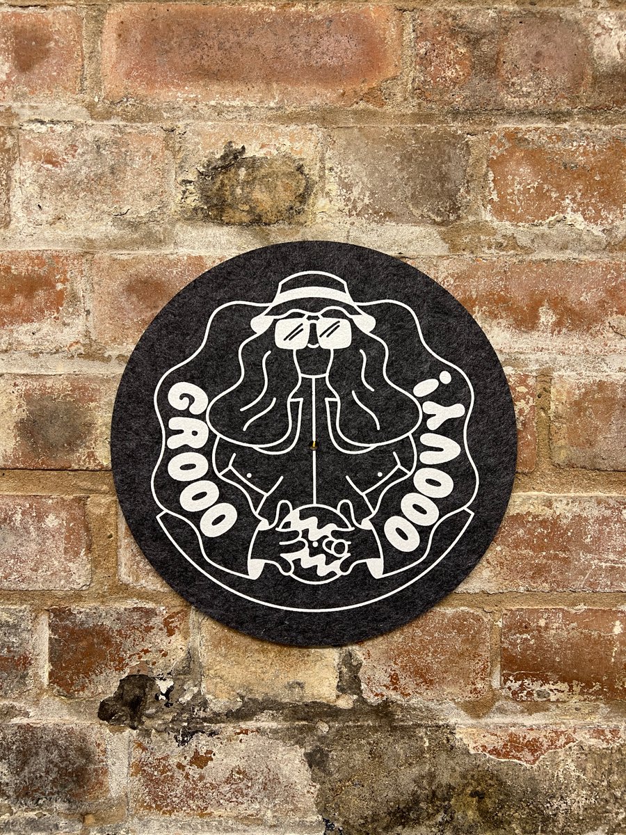 luke mcconkey (@mcconkeydesign) on Twitter photo On the day the twitter supreme overlord takes over I've decided to tweet more...go figure. Anyway, made up to take delivery on these vinyl slip mats! Will be selling them at Crate market <a href="/future_yard/">Future Yard</a> tomorrow! Get down if you can! On the day the twitter supreme overlord takes over I've decided to tweet more...go figure. Anyway, made up to take delivery on these vinyl slip mats! Will be selling them at Crate market <a href="/future_yard/">Future Yard</a> tomorrow! Get down if you can!