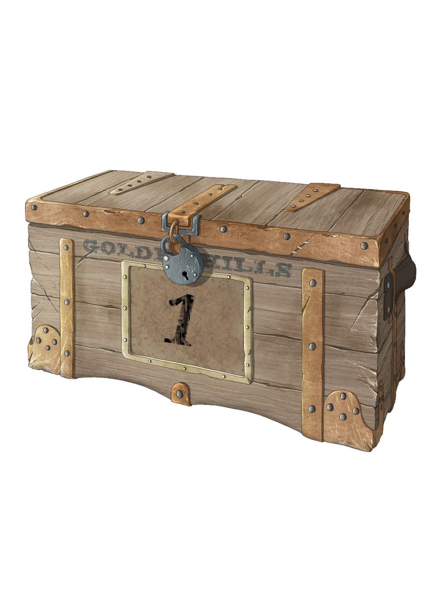 🎁 1x Adventure Level 1 "Golden Hills" 🎁

📜 Requirements:
1️⃣ Follow <a href="/Cunhainho/">Cunhainho</a> 
2️⃣ RT + ❤️
3️⃣ Tag Friends
4⃣ Comment Wax Wallet
⏳72H⏳

🎉 Good Luck 🎉

#NFT #Giveaway #GiveawayNFT #FreeDrops #WAXP #Crypto #P2E #NFTCommmunity #NFTGame