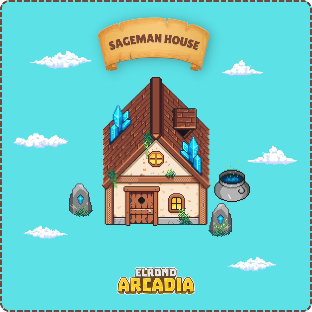 Arcadia ⚡️ tweet media