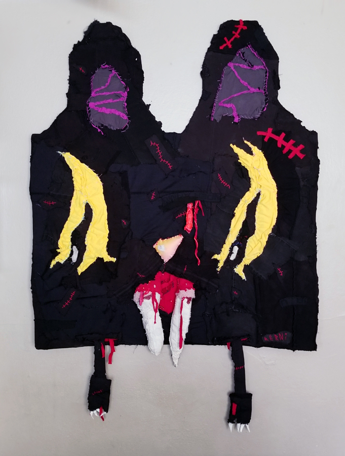 happy_grave's tweet photo. My newest work, #MegaMittens !!! More pictures here --> https://t.co/KZJMMTlzAv https://t.co/N19yX60x6E