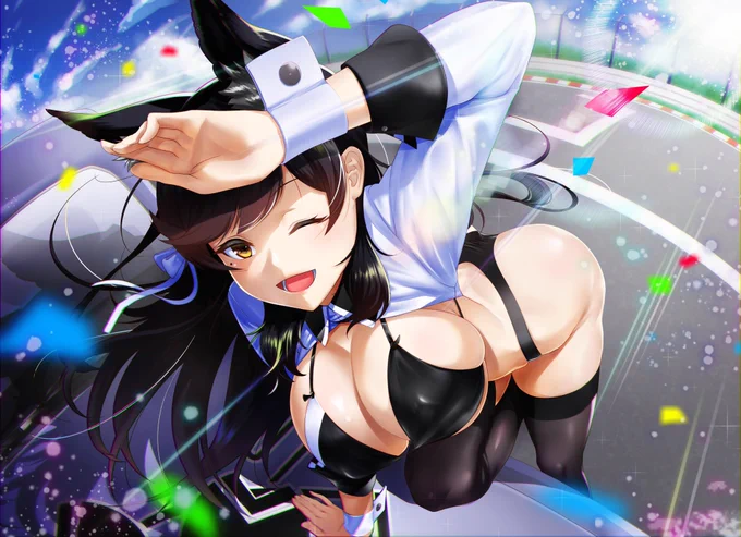 RQ愛宕と高雄がが遂にフィギュア化やったーーーーーーーー!!感謝感謝 