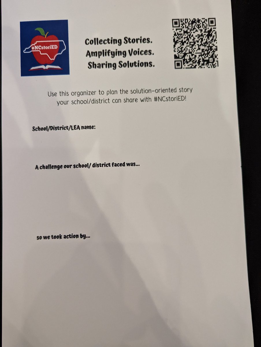 scibri's tweet photo. Check out #NCstoriED #nced #aim22 @AIM_NCDPI #nciste and amplify the voices of our public schools https://t.co/bbEbRpZf5H