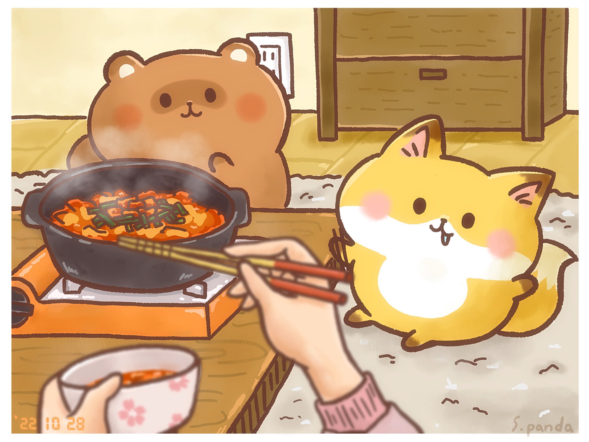 ゆるかわイラスト Twitter Search Twitter