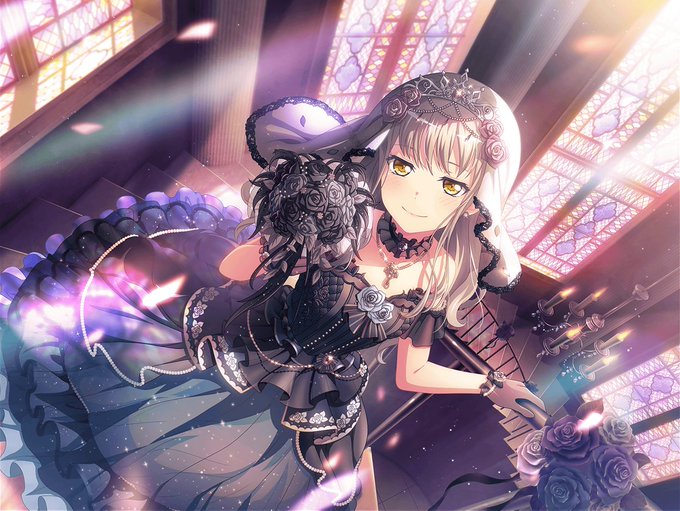 鳥籠の歌姫のtwitterイラスト検索結果