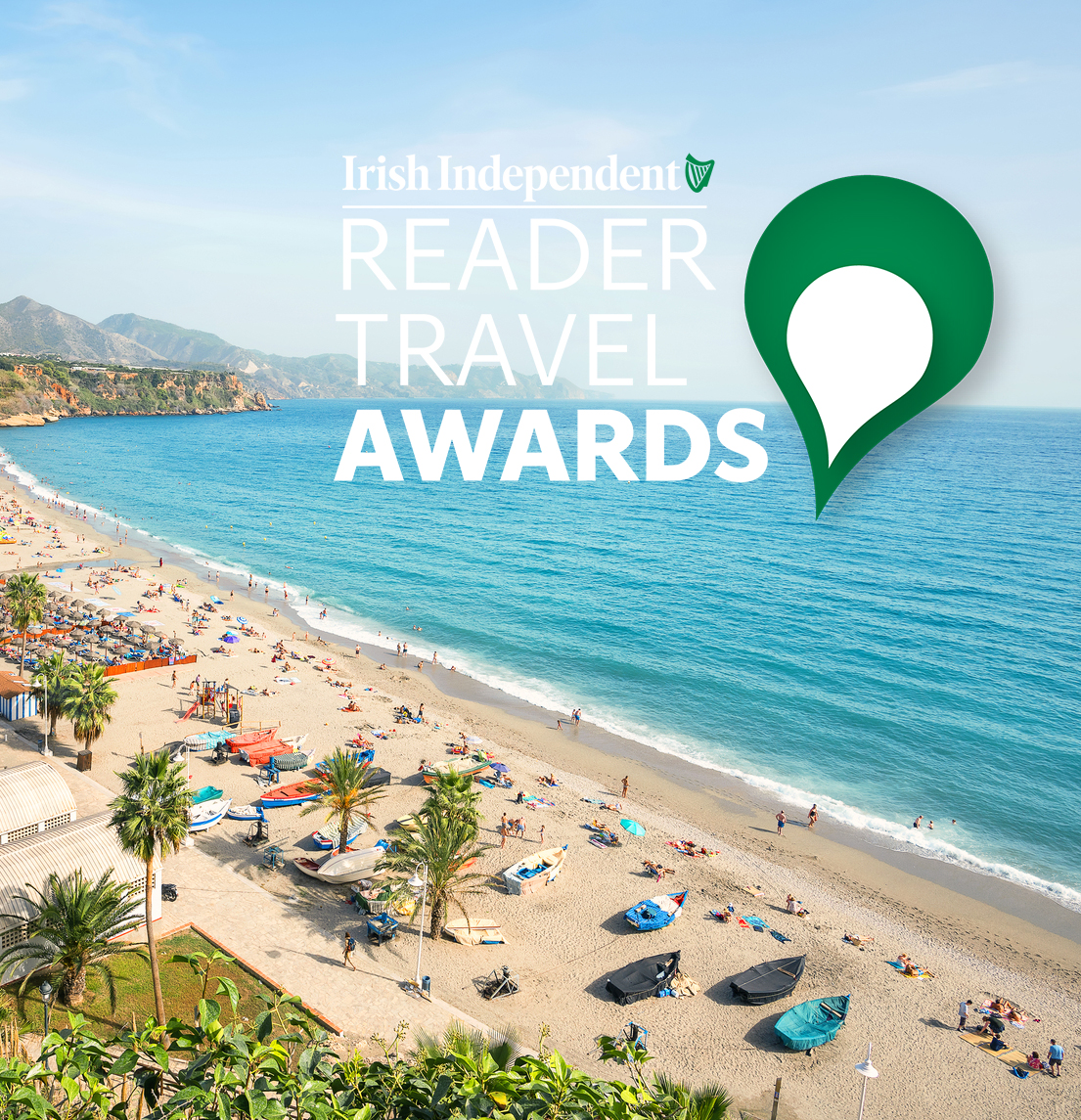 What do you think is Ireland's best hotel? What about its No.1 beach, walk or B&B? And what are your top city breaks and sun holidays? Nominate in our Reader Travel Awards 2023 and you could win one of 12 amazing holiday prizes! independent.ie/travelawards #indotravelawards