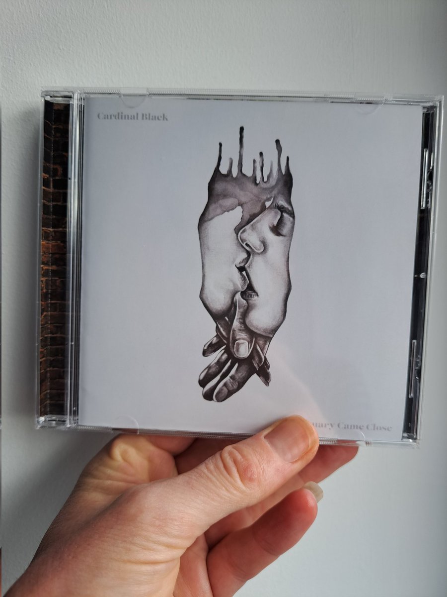 Kelsie Davies (@kelsiedavies) on Twitter photo Happy New Music Friday! 🖤 Absolutely phenomenal!!! Album of the year! <a href="/TheCardinalBlk/">Cardinal Black</a> <a href="/ChrisBuckGuitar/">Chris Buck</a> #albumoftheyear #NewMusicFriday Happy New Music Friday! 🖤 Absolutely phenomenal!!! Album of the year! <a href="/TheCardinalBlk/">Cardinal Black</a> <a href="/ChrisBuckGuitar/">Chris Buck</a> #albumoftheyear #NewMusicFriday