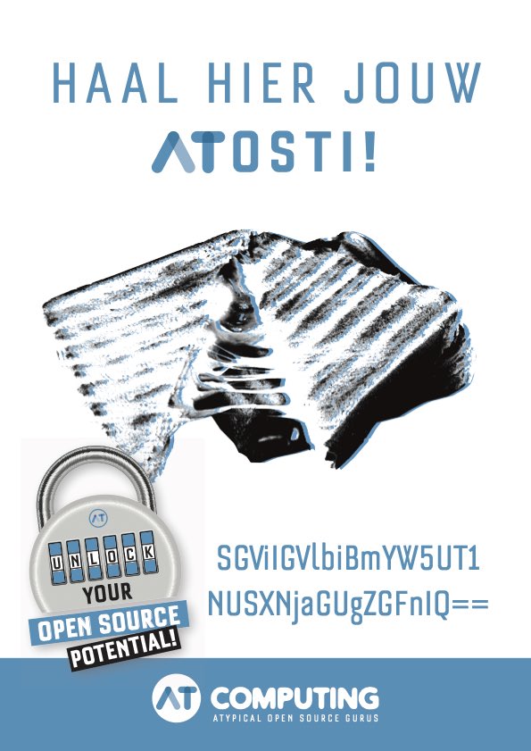 Eth0 (@eth0_news) on Twitter photo eth0:2022 is sponsored by two amazing companies, check them out! <a href="/FreedomNetNL/">Freedom Internet</a> and <a href="/ATComputing/">ATComputing</a> ! Thank you so much! eth0:2022 is sponsored by two amazing companies, check them out! <a href="/FreedomNetNL/">Freedom Internet</a> and <a href="/ATComputing/">ATComputing</a> ! Thank you so much!
