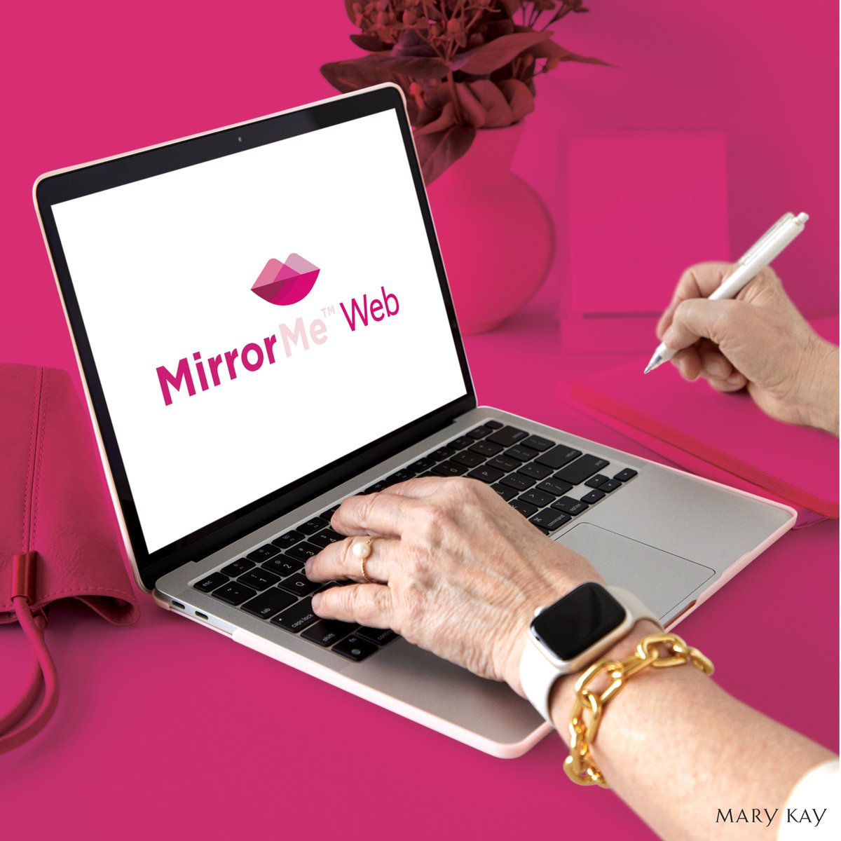 marykayespana's tweet photo. ¡Prueba los nuevos looks de otoño en Mirror Me!
Con nuestra aplicación oficial de maquillaje virtual AHORA además podrás ver cómo te sientan todos nuestros productos subiendo una foto tuya.

#MaryKayEspaña https://t.co/oHtEwZ4n13 https://t.co/0NVwxteVMA