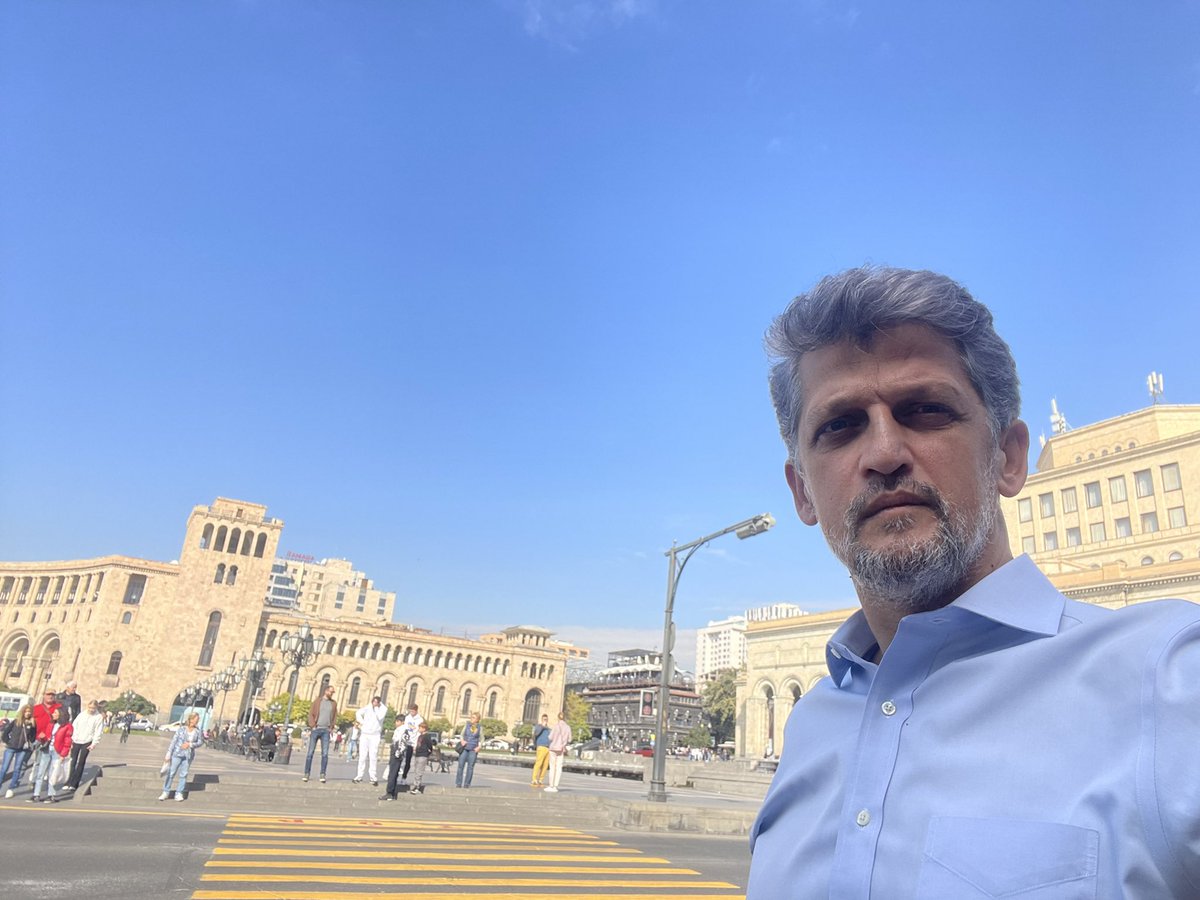 Garo Paylan - Կարօ Փայլան tweet media