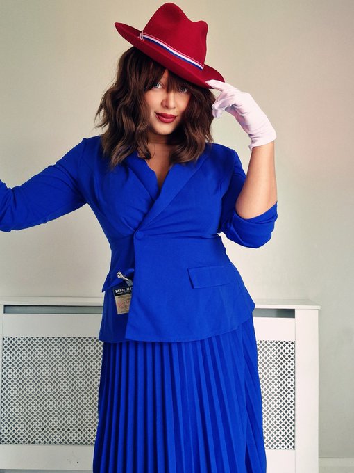 off to @MCMComicCon today   #agentcarter https://t.co/zkVsJilMHE<a class="tags" target="_blank" title="On Twitter" href="/?out=eyJ0eXAiOiJKV1QiLCJhbGciOiJIUzUxMiJ9.eyJpYXQiOjE3MjE2Njg3ODcsImlzcyI6InR3cG9ybnN0YXJzLmNvbSIsIm5iZiI6MTcyMTY2ODc4NywiZXhwIjoxNzUzMjA0Nzg3LCJyZWRpcmVjdF91cmwiOiJodHRwczovL3R3aXR0ZXIuY29tL01DTUNvbWljQ29uIn0.jYH7uUxepDjoGWcSta5gAqS4VsDMD3M0R7aHHuIhx3vx9gMm8mPqnK78zfjsgU-QqZUQs4jeRY_4PHSd9mUWOg">@MCMComicCon</a><a href="/tag/agentcarter"class="tags">#agentcarter</a>