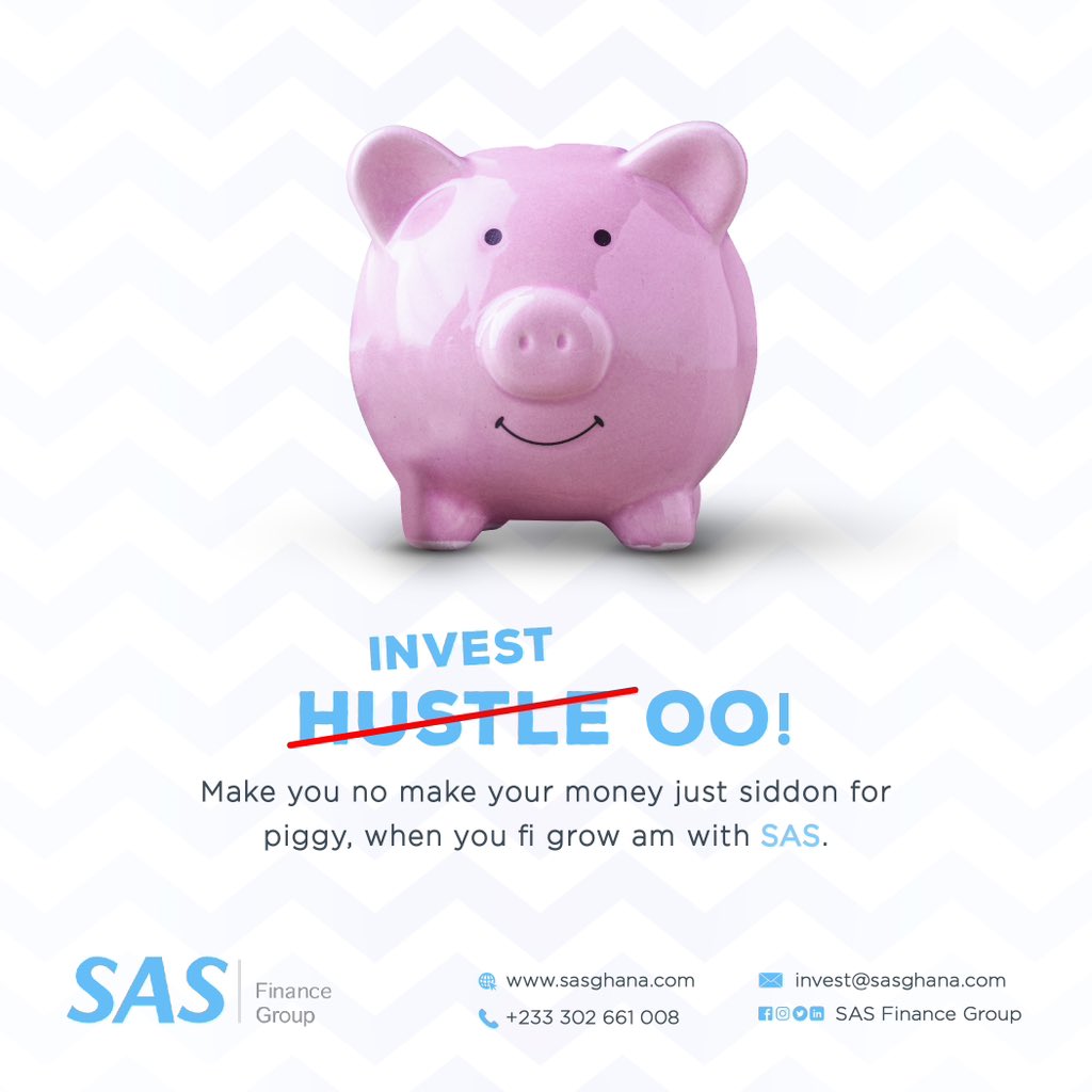 SASInvestments's tweet photo. Why save your money💰💰 when you can make it grow? #invest #investing #investment #investwithus #investwithsas https://t.co/vrl5qTWdYt