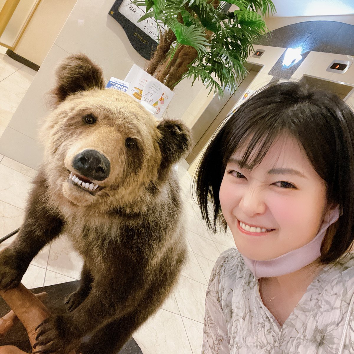 cotori_yuise's tweet photo. https://t.co/u75fVgOVDJ
知床でロケした模様公開されました☺️✨
#marindows
#まりんどうず
#知床半島
#結瀬ことり
#ship365 https://t.co/23YMK853rW