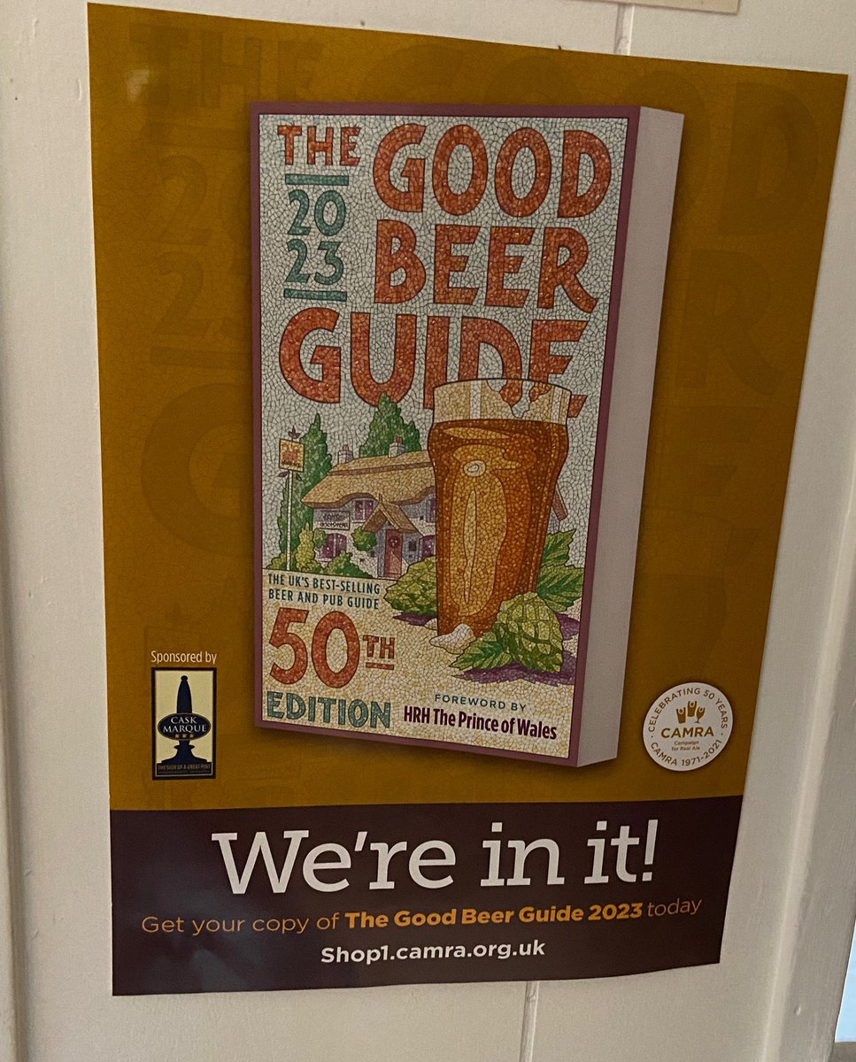 TheAngryParrot1's tweet photo. A MASSIVE THANK YOU TO EVERYONE WHOSE SUPPORTED US WEEK IN WEEK OUT SINCE WE RE(ALLY)OPENED.
ITβS VERY MUCH APPRECIATED π¦ β€οΈπ¦
#wereinit
#goodbeerguide2023 https://t.co/75NTYmJVeS