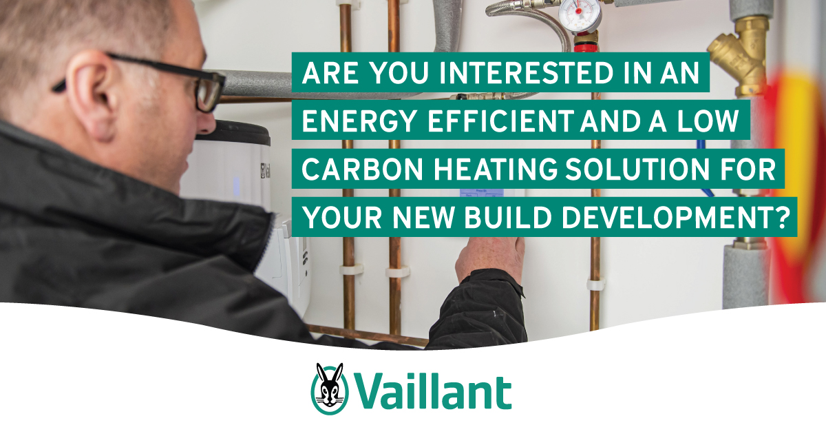 Are you interested in an energy efficient, low carbon heating solution for your new build development? Nottingham Community Housing Association (NCHA) turned to Vaillant for system solution support on their Parklands Grove development project, read more: fcld.ly/k6nybtn