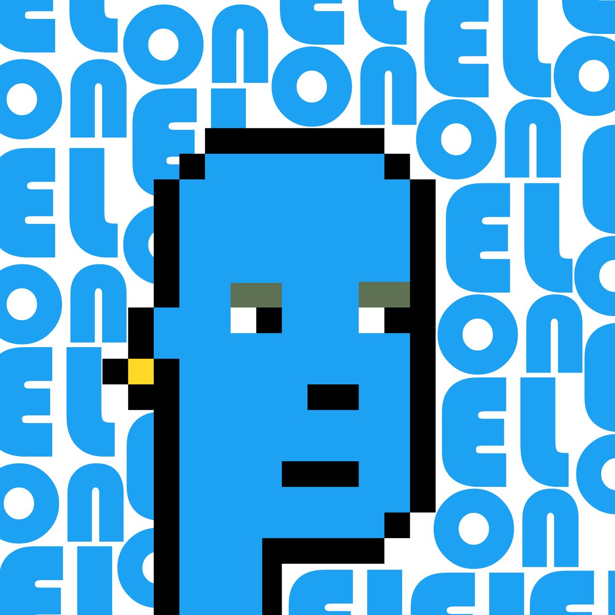 TheFunkyPunks's tweet photo. Twitter Bird is Freed @elonmusk 

🚨 TheFunkyPunk #92 for 1.11 $ETH 🚨
https://t.co/jJ8tUPhgET

@OpenSea #OpenSeaNFT 

#TheFunkyPunks #nftart #NFTCollection #NFTartist #Ethereum #NFTs #punkverse #CryptoPunks https://t.co/wM2JgSMslB