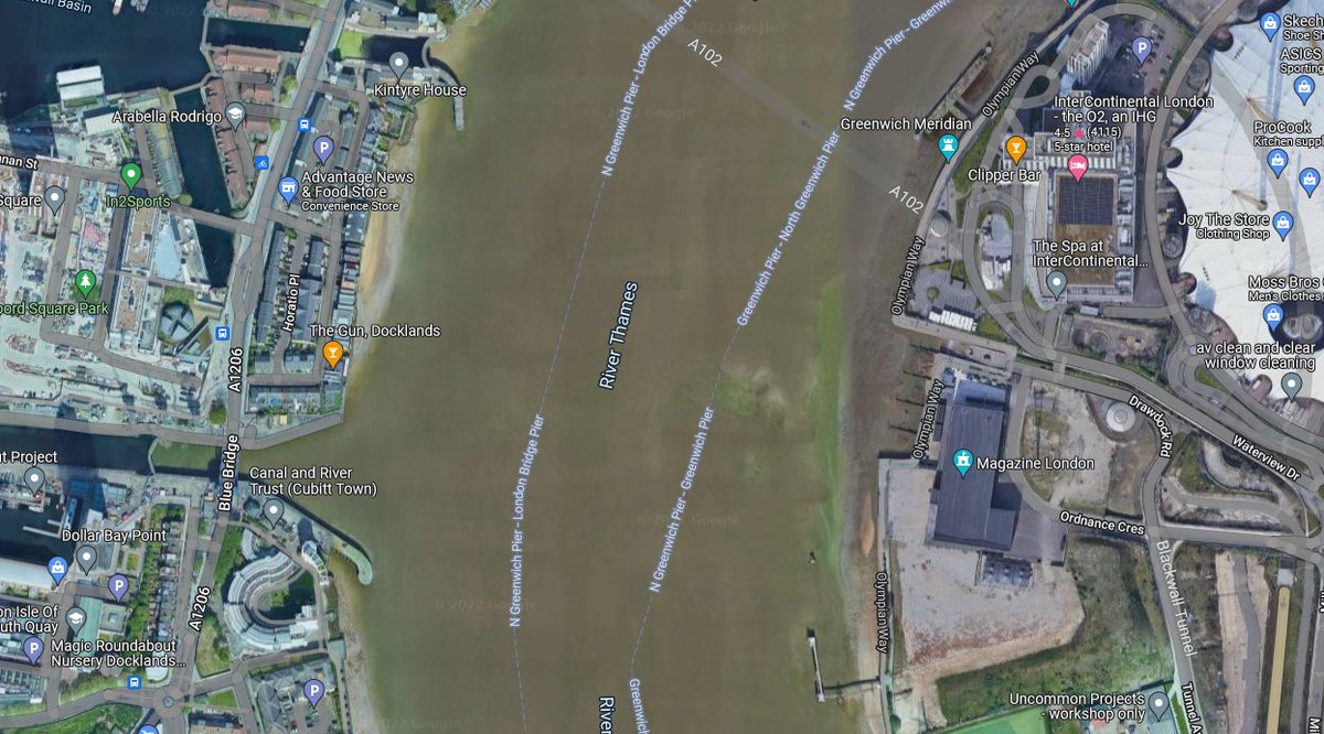 RobertElms's tweet photo. The first of our #NotesandQueries is from Mark Wilding.

He saw a 4 quartered building across the river at Canary Wharf. He thinks it could be a vent for a tunnel. 😲

Do you know what this could be?🕵️‍♀️Call 0800 731 2000 https://t.co/TLxOLLlhuW