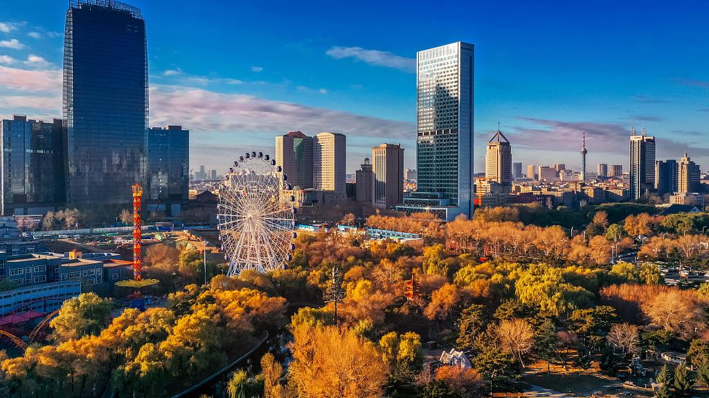 JilinChina's tweet photo. ποΈ#Jilin province has been making great strides in advancing its high-quality development, with major projects completed or under construction. πClick here to learn more about the province's strategy: https://t.co/57yelNmgfB #JilinDynamicDecade https://t.co/Cs1TRhpT7R