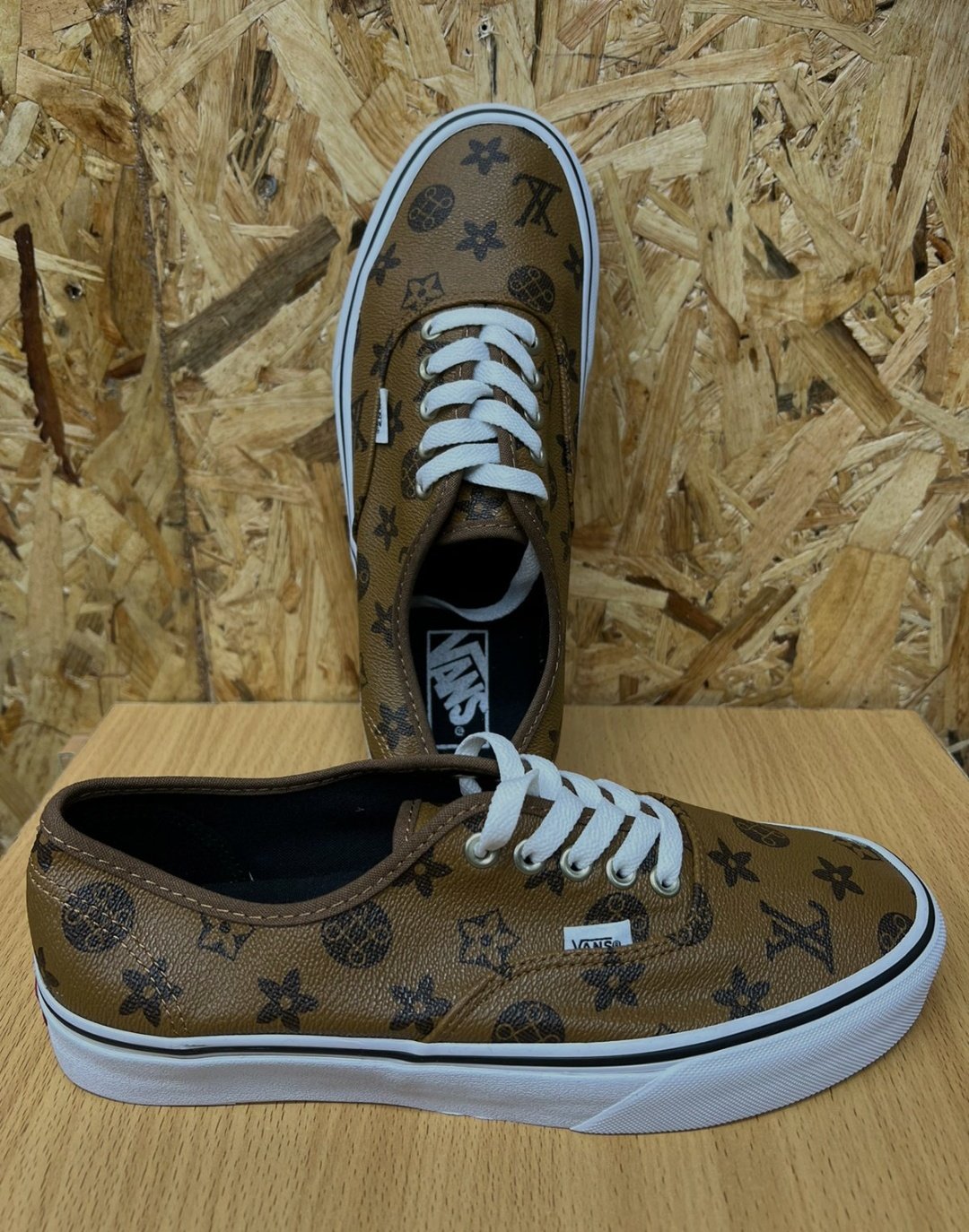 louis vuitton vans price