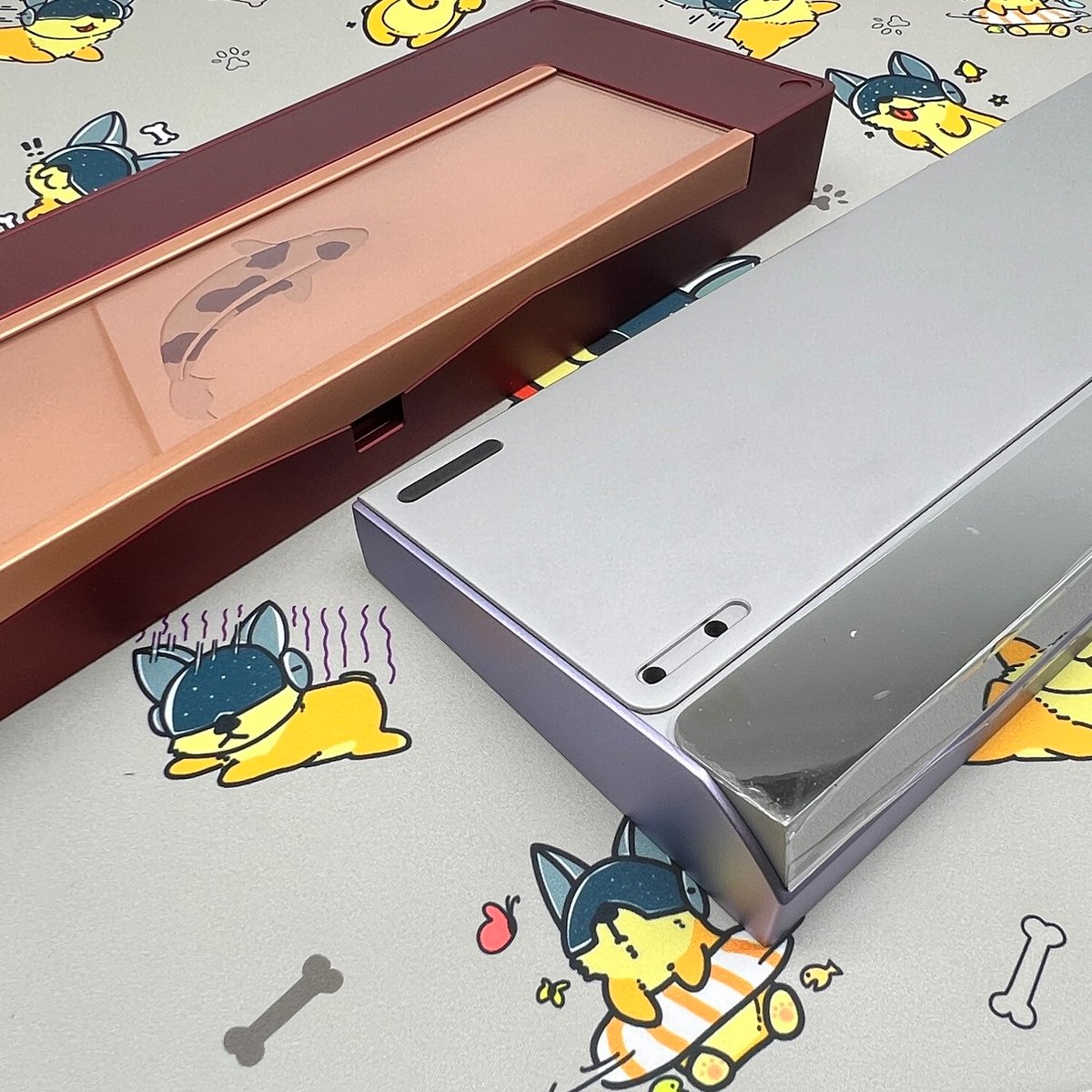 I've had worst TO-DO lists........ 

If you know, you know :(