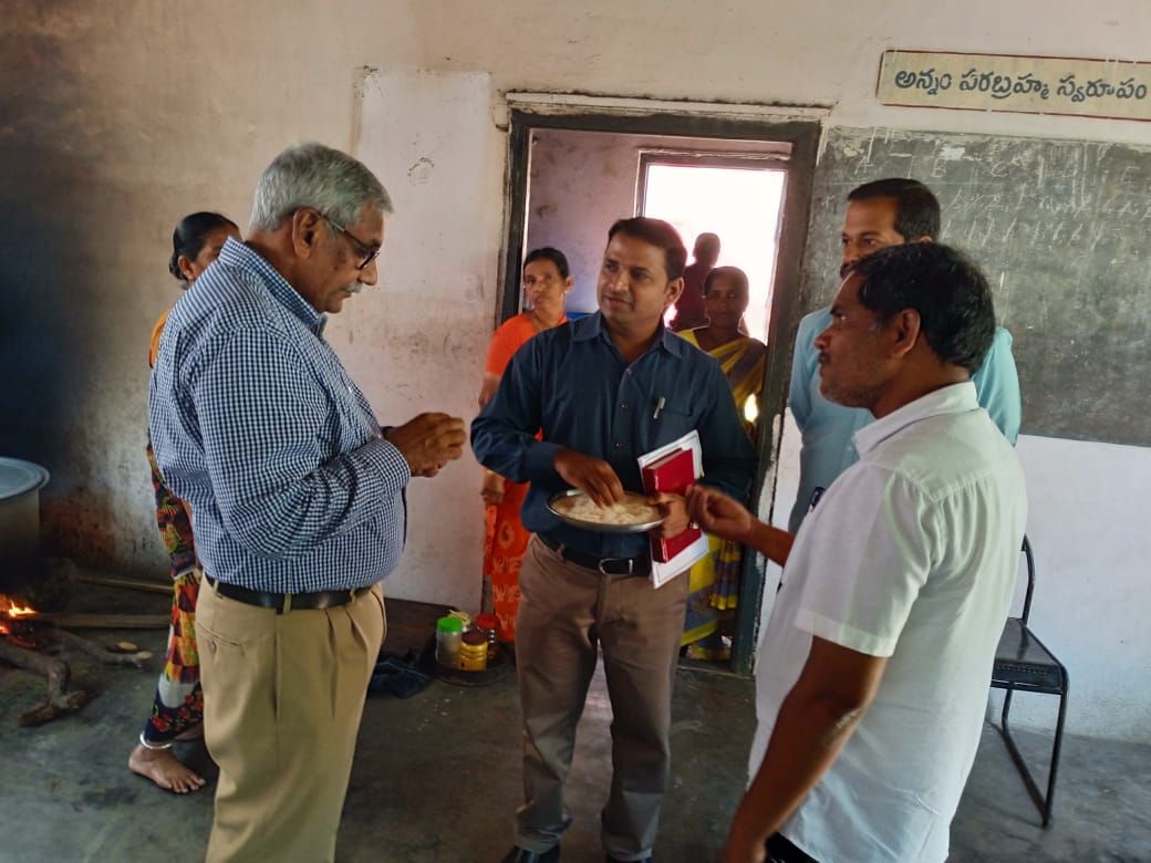 Telangana State Food Commission tweet media