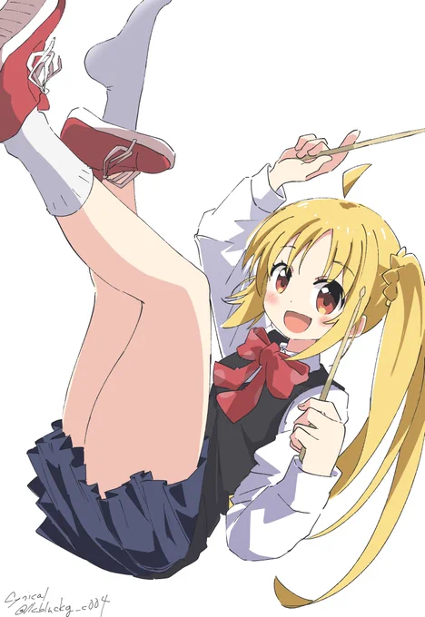 伊地知虹夏 