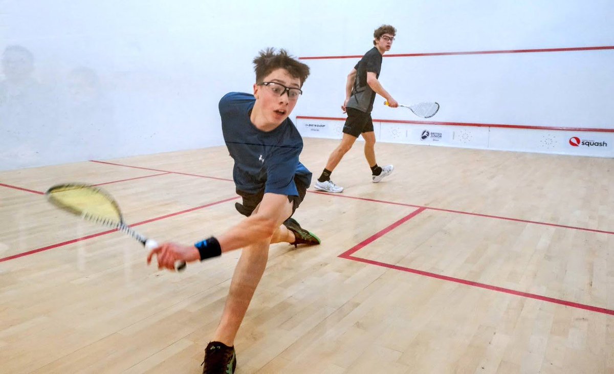 ProAir British Junior Championships tweet media