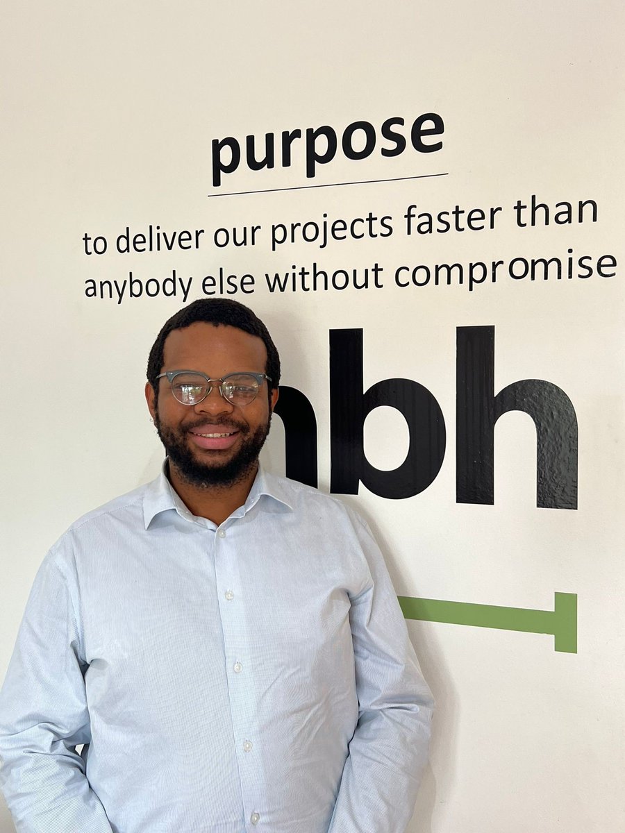 mbhltd's tweet photo. MBH are growing!
We would like to welcome Kabelo to the MBH team. He will be assisting with the #ElectricVehicleCharging #design and roll-out, with over 5 years experience in the fuel and retail sectors. We wish you a successful career at MBH Design Studio. https://t.co/MRKRwTDX65