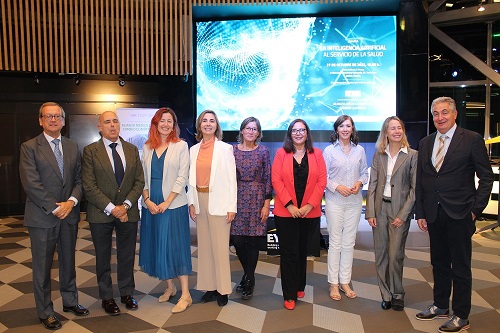 🗨️Dra. Manuela García Romero @manuelaG_Romero 📣“Todo lo que sea cuidar el medio ambiente es hacer #MedicinaPreventiva” @FFOMC #LaIAalserviciodelasalud medicosypacientes.com/articulo/dra-m…