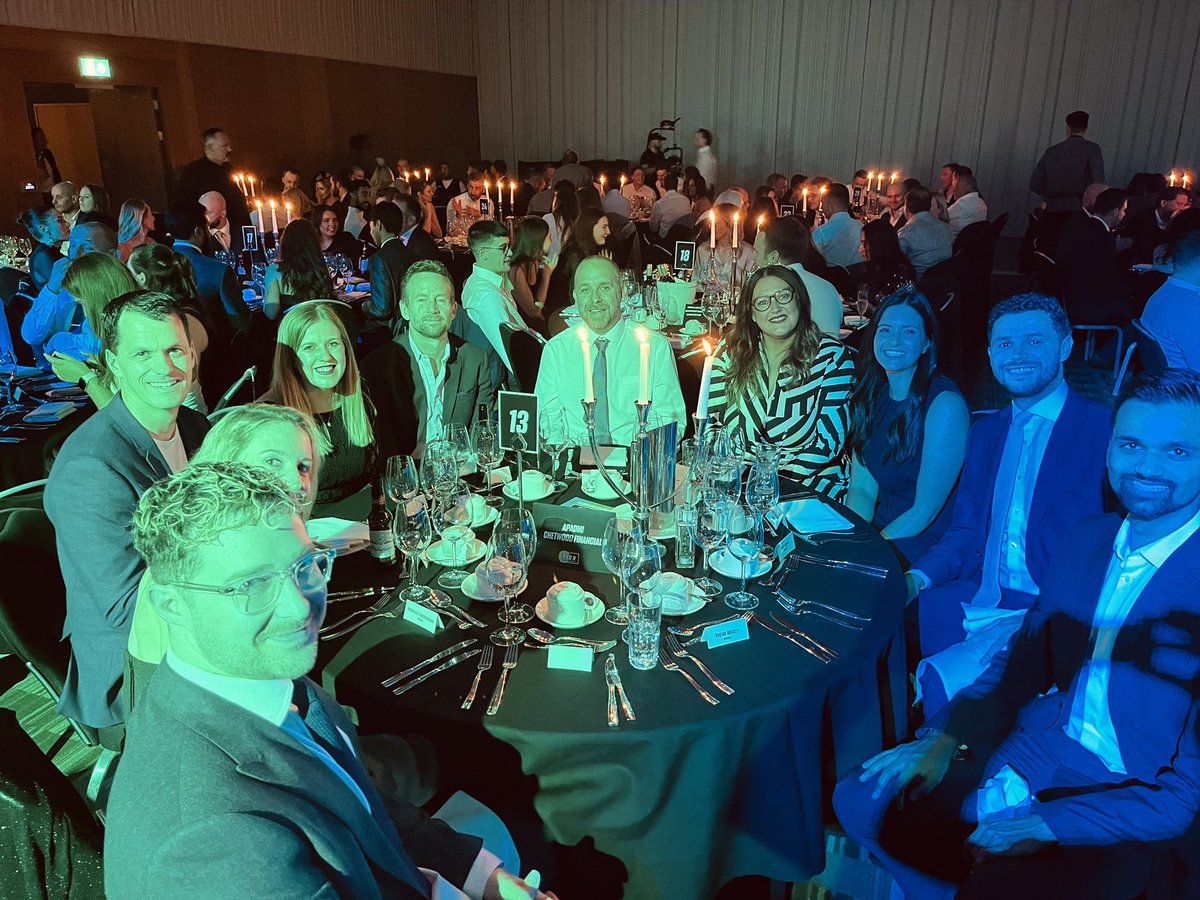 Chetwood (@chetwoodfl) on Twitter photo We did it!🏆📱
Alongside our brilliant business partners, @Apadmi, our credit card app @MyWaveCard was awarded App of the Year last night at #PNTechAwards <a href="/ProlificNorth/">Prolific North</a>!
A massive thanks to Apadmi, Prolific North and #TeamChetwood!🥳
#CelebrateTheNorth We did it!🏆📱
Alongside our brilliant business partners, @Apadmi, our credit card app @MyWaveCard was awarded App of the Year last night at #PNTechAwards <a href="/ProlificNorth/">Prolific North</a>!
A massive thanks to Apadmi, Prolific North and #TeamChetwood!🥳
#CelebrateTheNorth