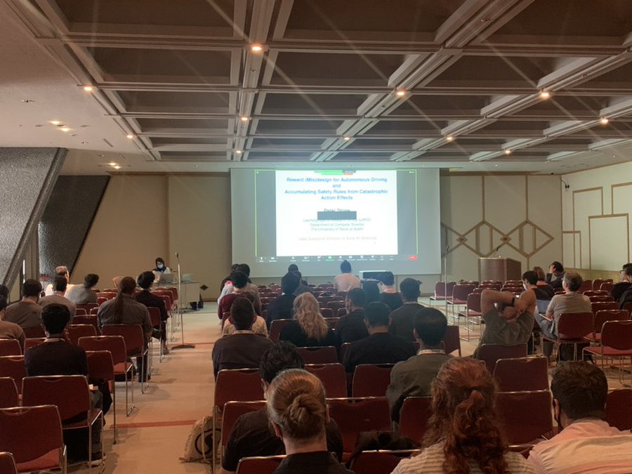 BADUE'22 tweet media