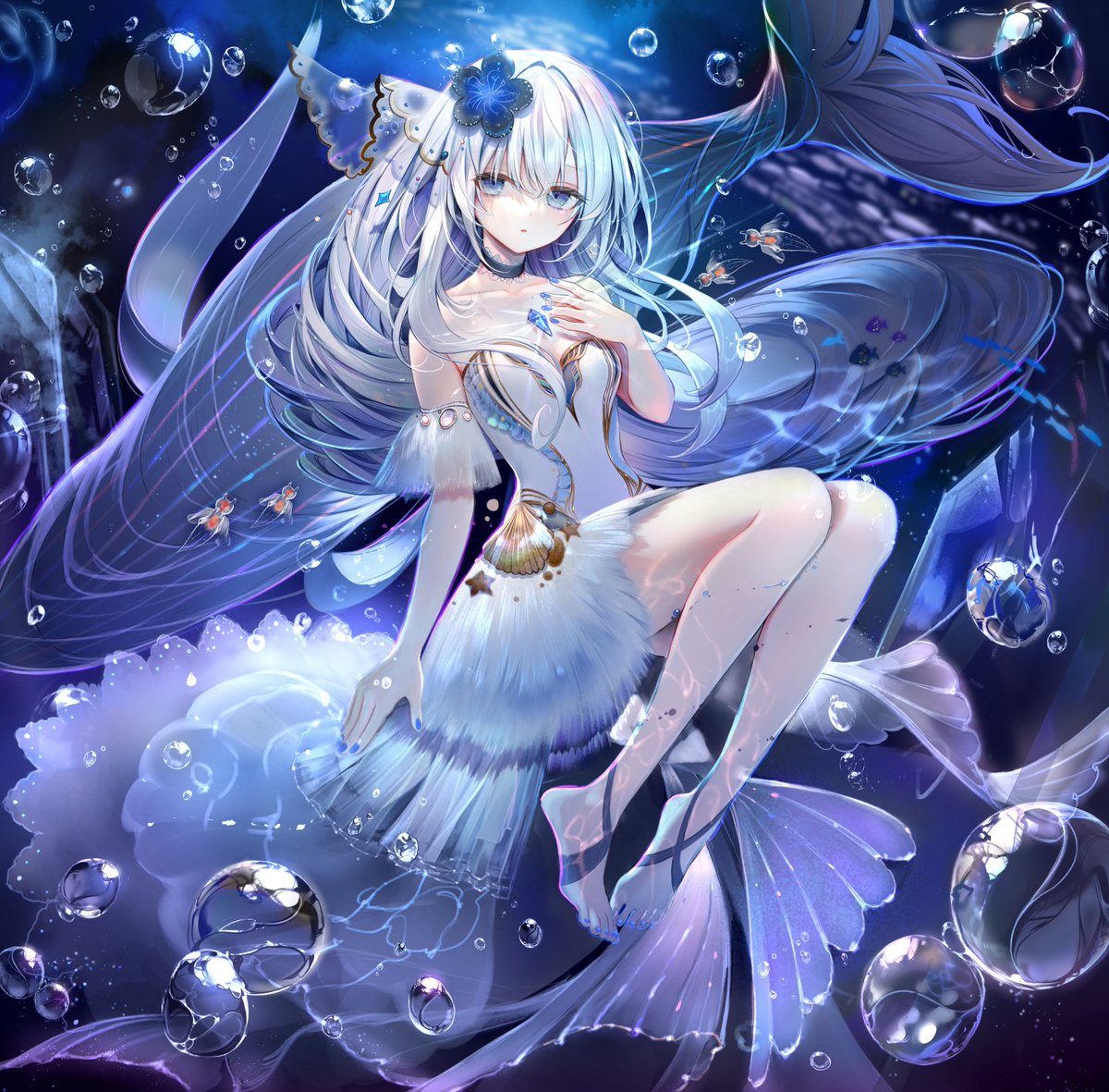 こーやふ先生 burittohiroba shadowverse 直筆イラスト | www.ptdexam.com