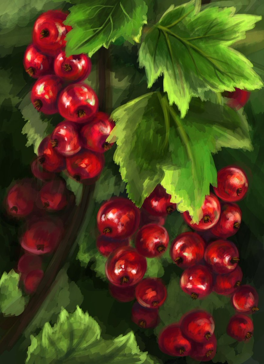 Riola_Var's tweet photo. Літня соковита смородина. Ням-ням
Summer juice currant. Om-Nom-nom
#illustration #art #digitalatr #Украртпідтримка #drawing #color #artwork #2D https://t.co/M0RFEozFam