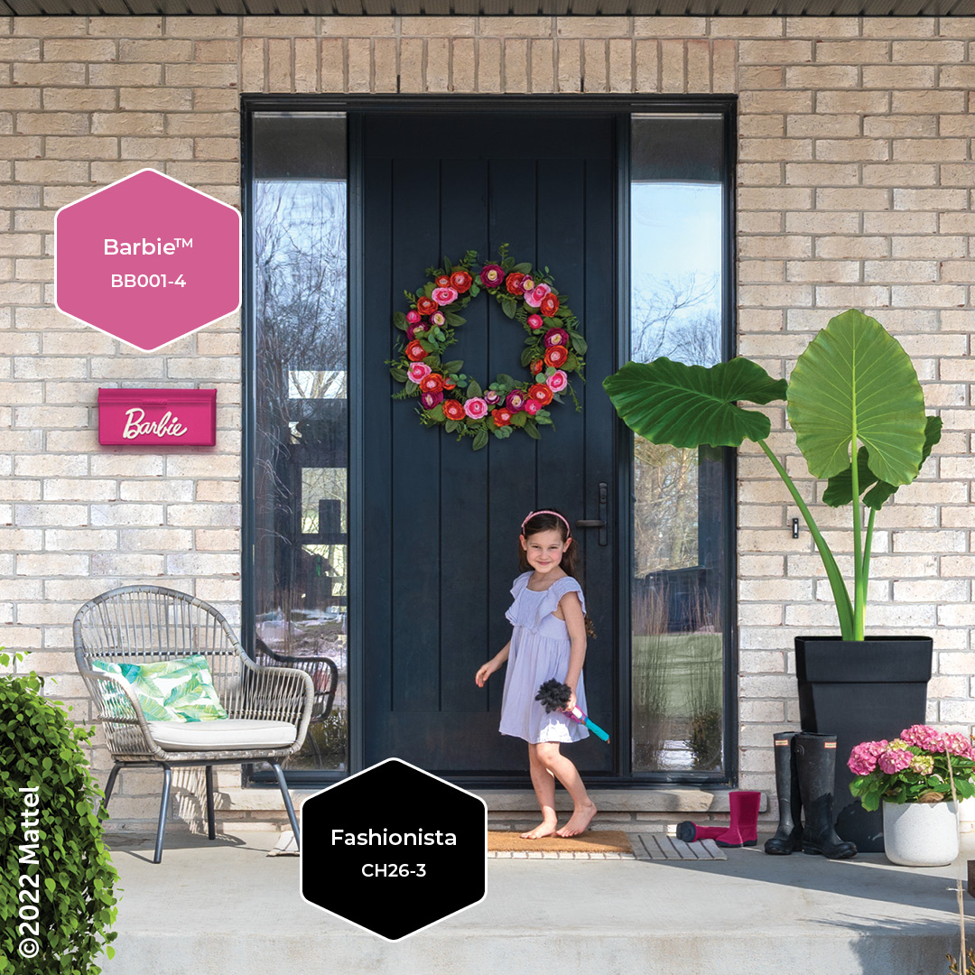 pollockshh's tweet image. Fashionista meet Barbie because "Colour isn't just for kids"

Here's Help with our BeautiTone™ Barbie™ Dreamhouse™ Colour Collection.
pollockshomehardware.ca/beautitone-bar…

#diy #diyhomedecor #diyprojects #interiordesign #torontodesign #torontodecor #roncesvalles #roncy #roncesvallesvillage