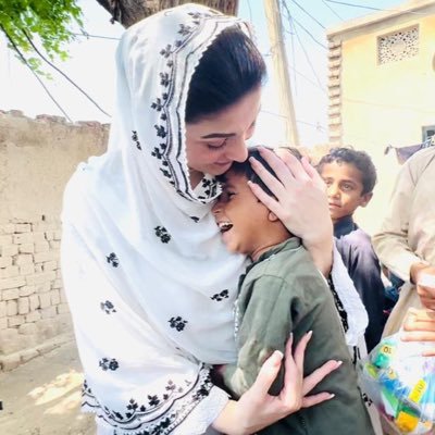 Happy birthday Queen Maryam Nawaz Sharif  