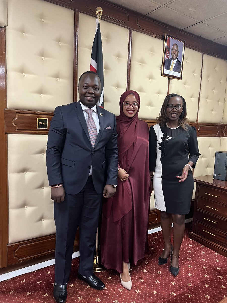 Ray Ochieng , HSC tweet media