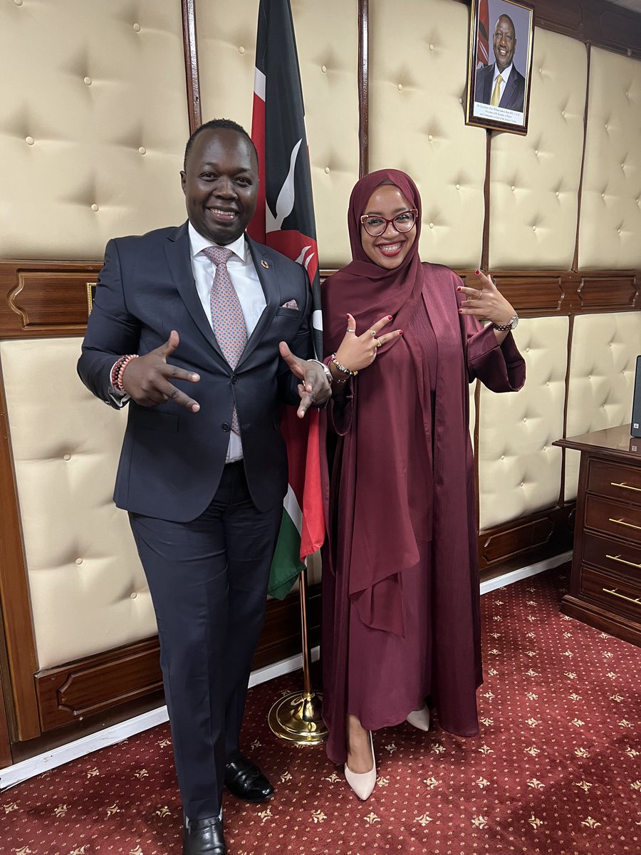 Ray Ochieng , HSC tweet media