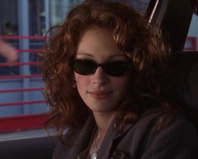 Happy birthday to julia roberts and julia roberts ghost! 