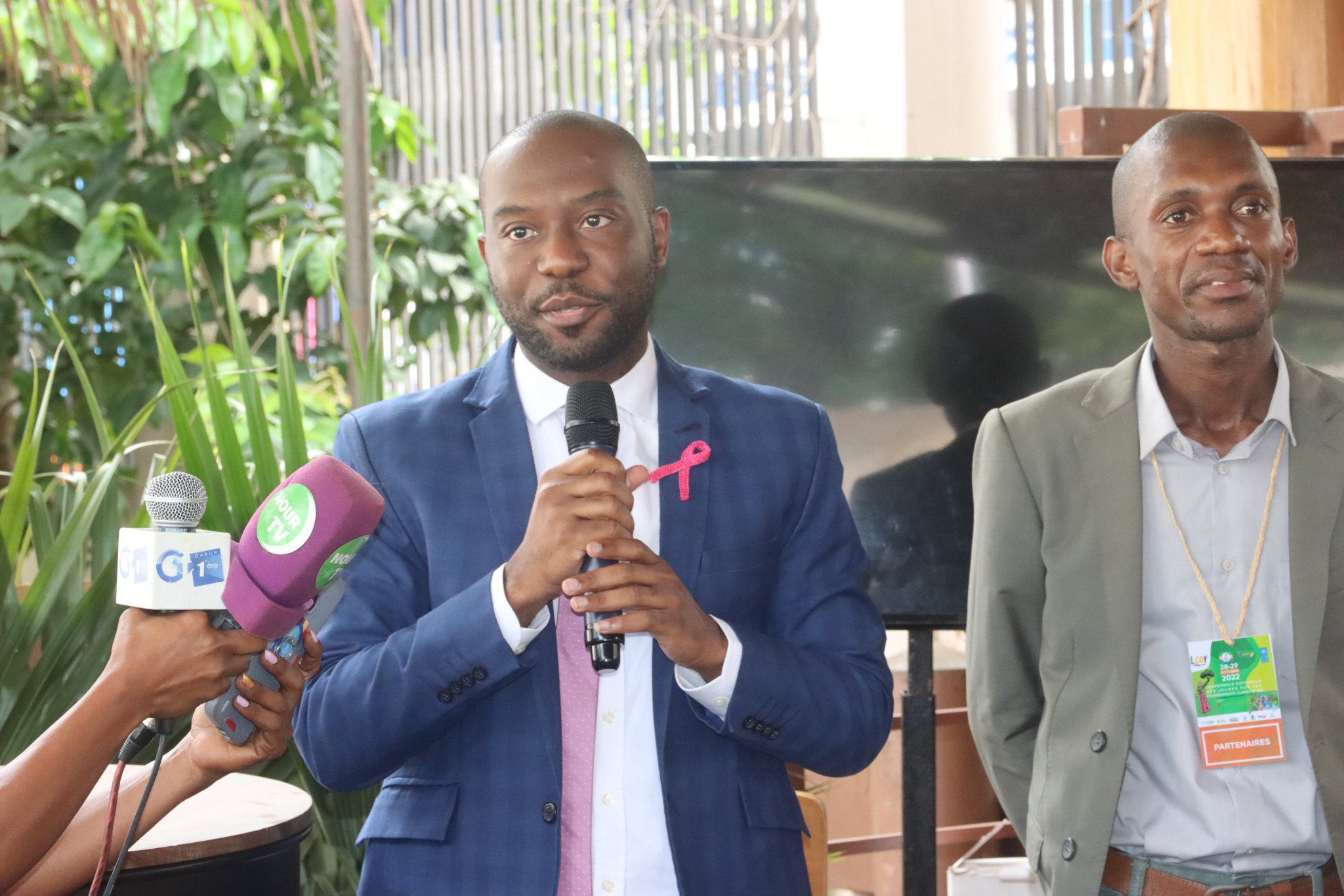 PNUD GABON on Twitter "📢Jeunesse gabonaise 🇬🇦, "Vous avez l