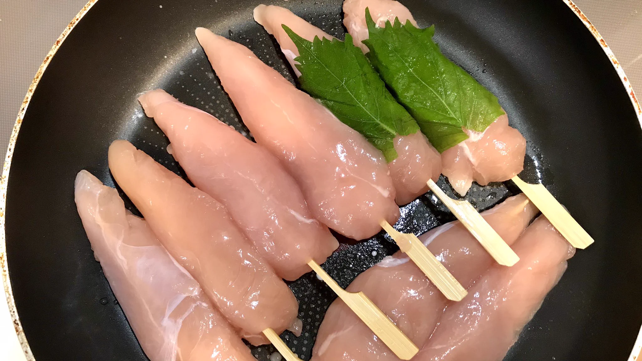 この食べ方が一番おいしい！ささみをおいしく食べる方法！