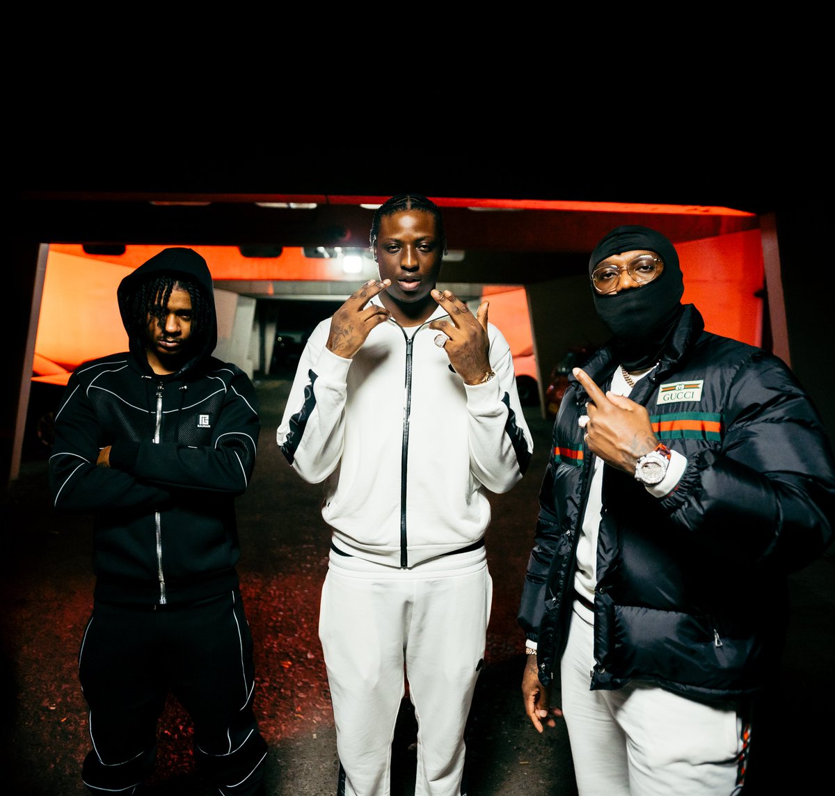 .@abznoproblem17 is 'Local' with @HeadieOne and Bandokay for his latest track 📍spoti.fi/NMFUK