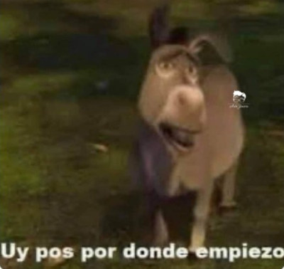 Psicólogo: por qué decidiste venir a terapia?
Yo