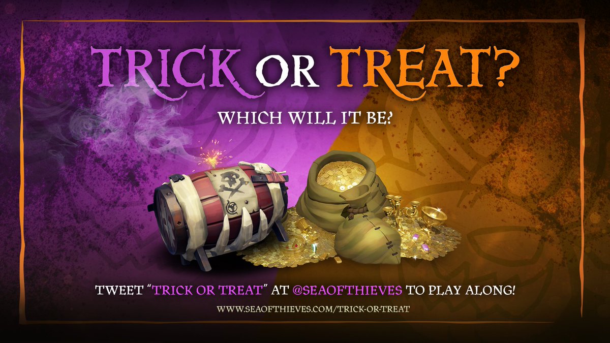 Sea of Thieves on Twitter: "Pirates can also embrace the season via
