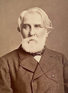 „A withered maple leaf has left its branch and is falling to the ground; its movements resemble those of a butterfly in flight. Isn't it strange? The saddest and deadest of things is yet so like the gayest and most vital of creatures?“

Ivan Turgenev, Fathers and Sons