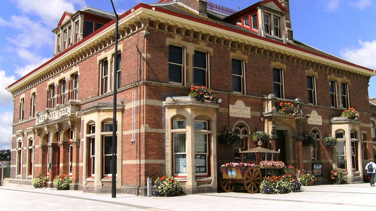 A new exhibition exploring 17th century Barnstaple is coming to the Museum of Barnstaple and North Devon next month. 

Read all about it on our website: northdevon.gov.uk/news/economy/2…